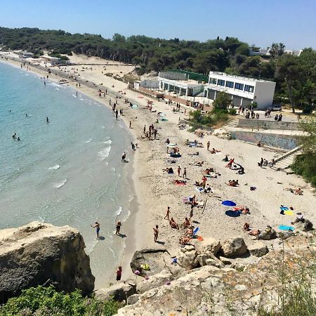 Villetta Poesia 50 M Dal Mare Con Giardino E Parcheggio Torre dell'Orso Eksteriør billede