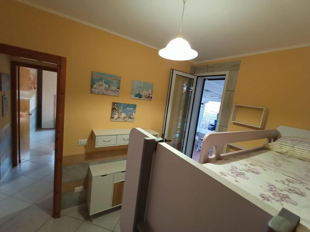 Villetta Poesia 50 M Dal Mare Con Giardino E Parcheggio Torre dell'Orso Eksteriør billede