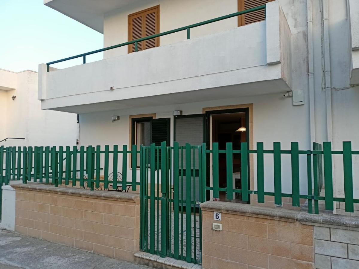 Villetta Poesia 50 M Dal Mare Con Giardino E Parcheggio Torre dell'Orso Eksteriør billede