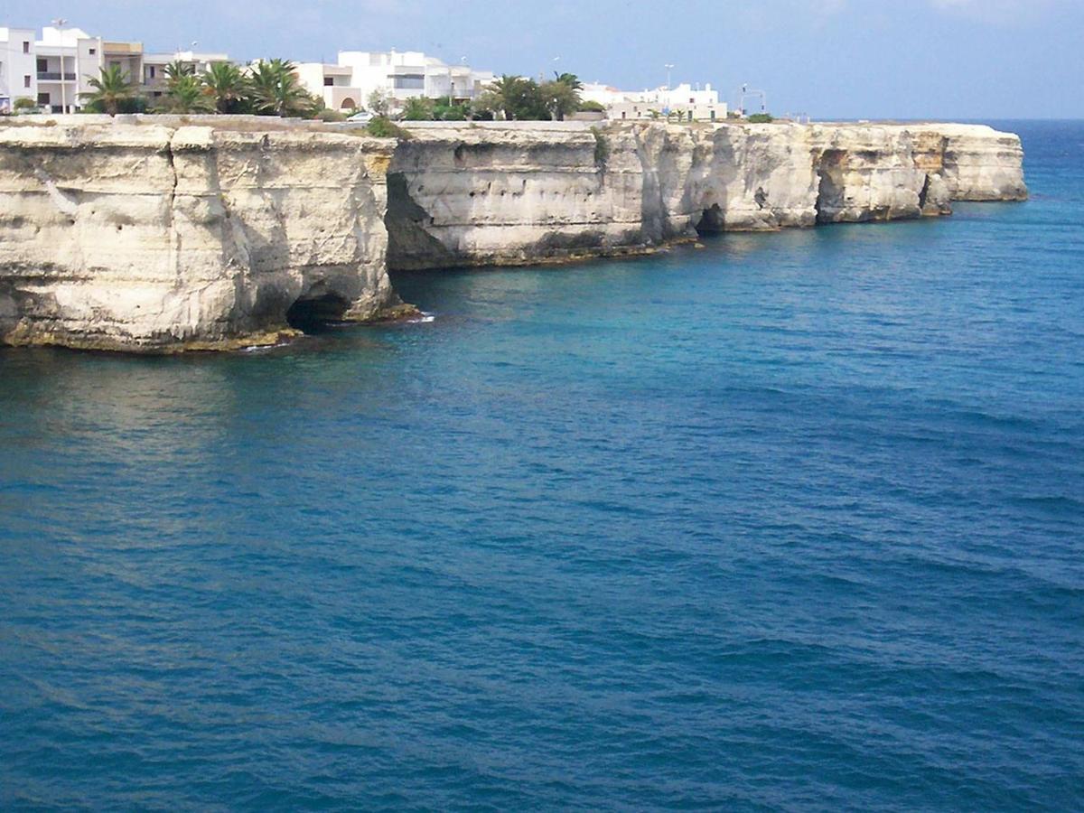 Villetta Poesia 50 M Dal Mare Con Giardino E Parcheggio Torre dell'Orso Eksteriør billede